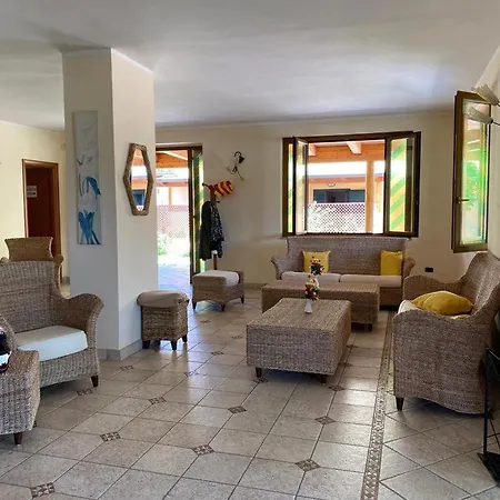 Fruit Village Ascea Oasi Del Cilento Hotel 3*