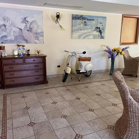 Hotel Fruit Village Ascea Oasi Del Cilento