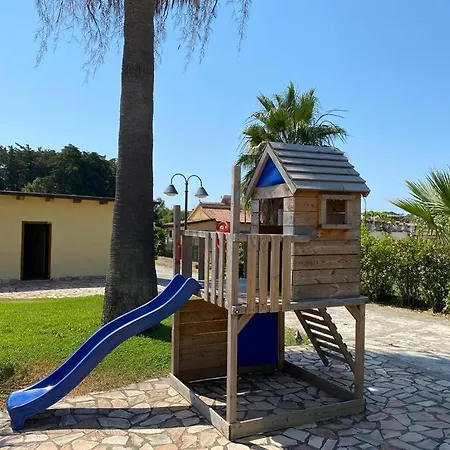 Fruit Village Ascea Oasi Del Cilento Hotel Castellammare di Velia